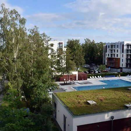 Apartament Sun & Sand Polanki Kołobrzeg Exterior foto