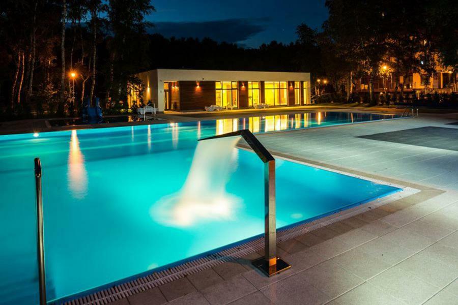 Apartament Sun & Sand Polanki Kołobrzeg Exterior foto