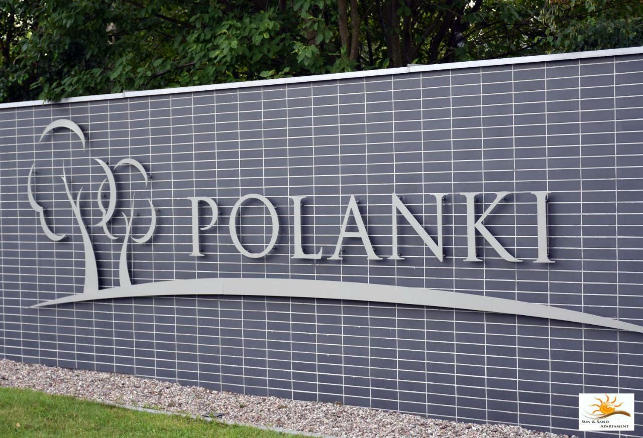 Apartament Sun & Sand Polanki Kołobrzeg Exterior foto